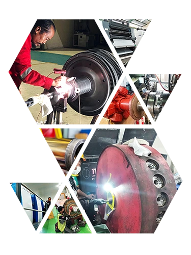 Servis Komponen Mesin Industri