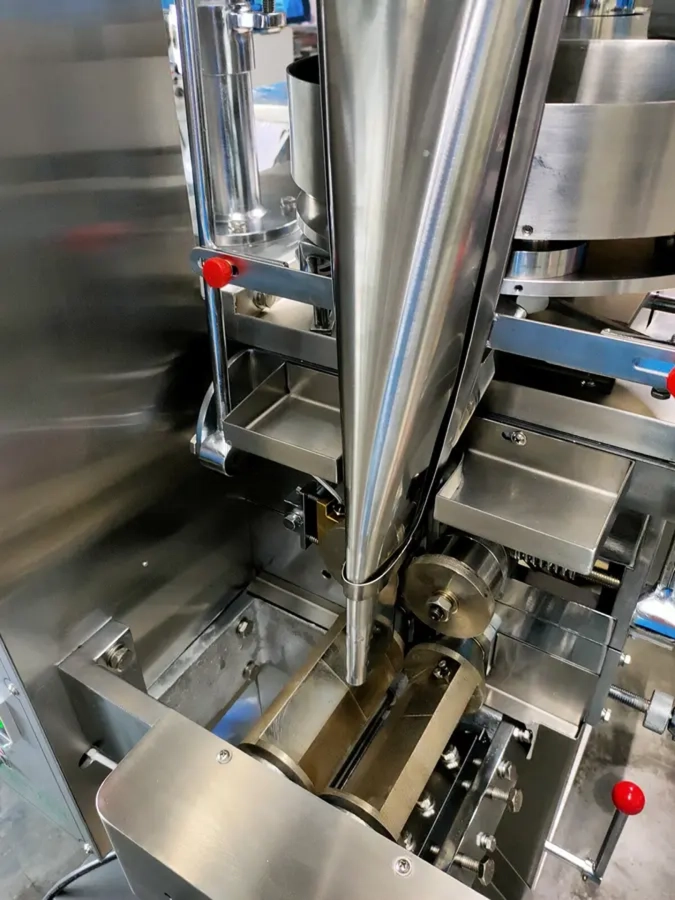 Servis Mesin Packaging.