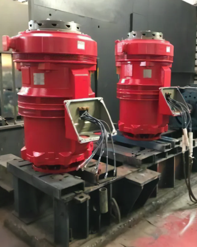 Ac motor and generator rewinding services 02.